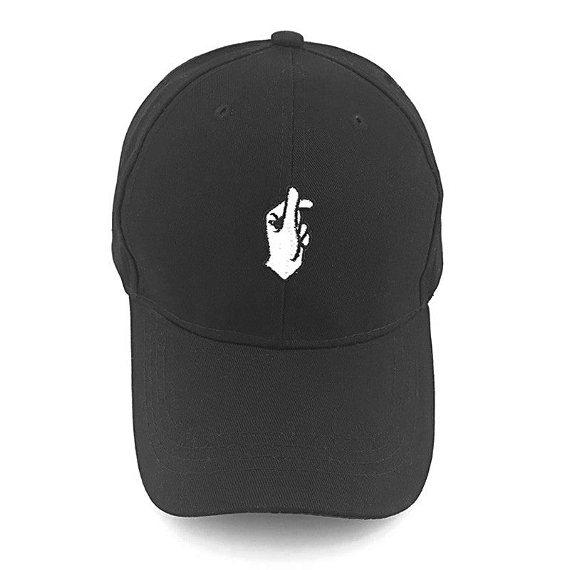 Gesture Baseball Cap