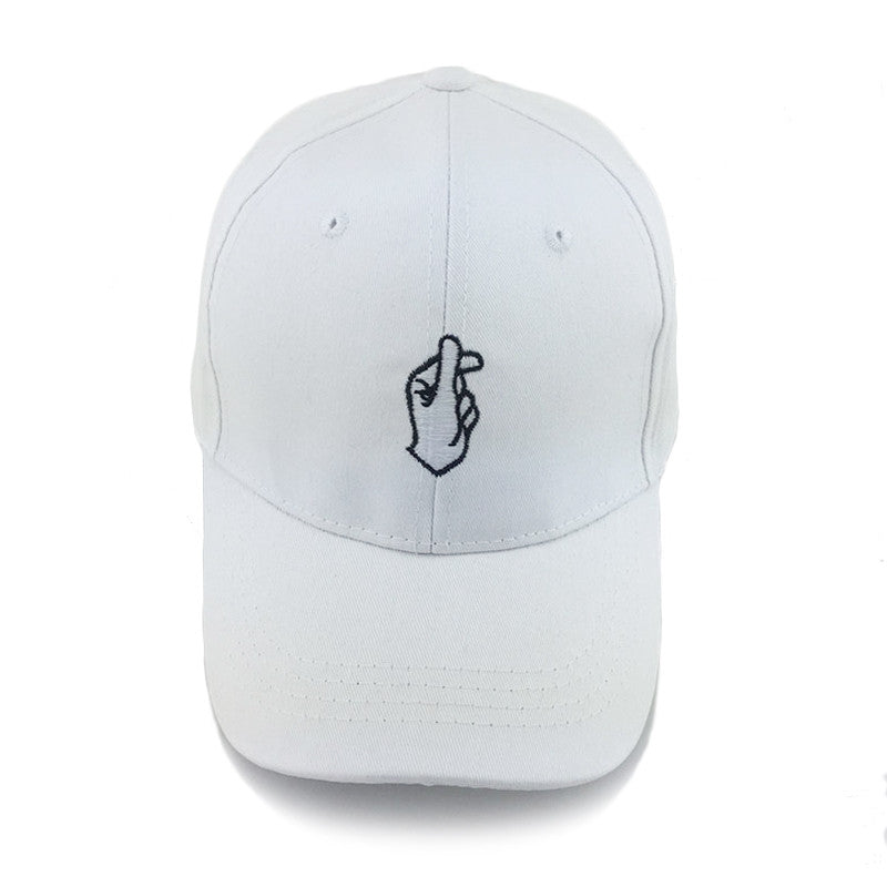 Gesture Baseball Cap