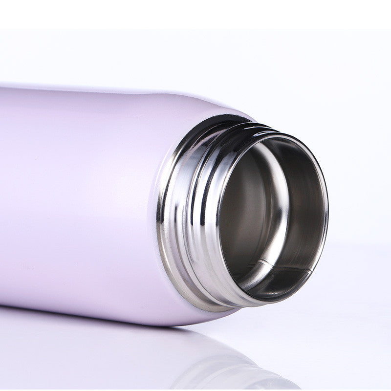 Pastel Color Thermos Bottle