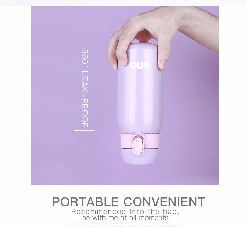 Pastel Color Thermos Bottle