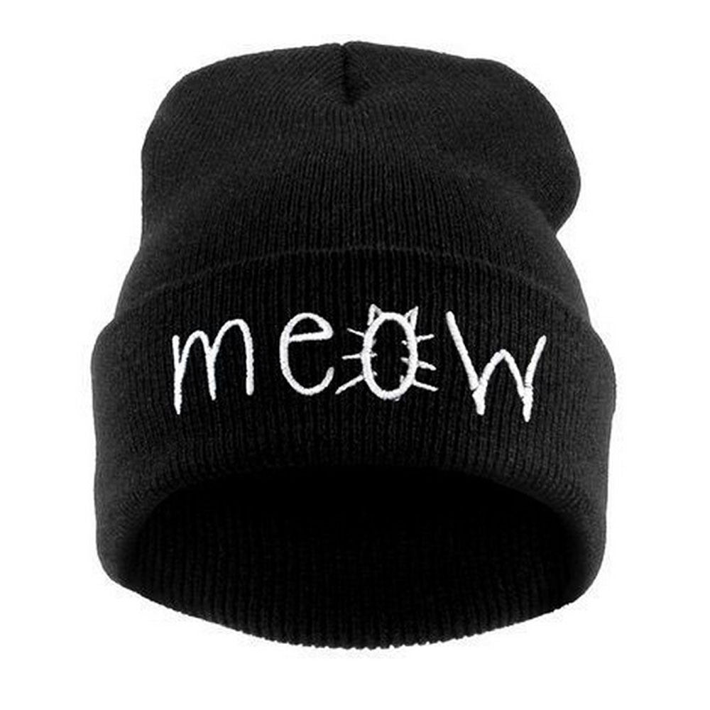 MEOW Beanie