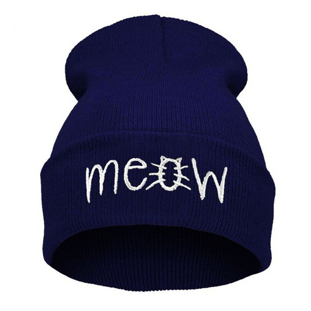 MEOW Beanie