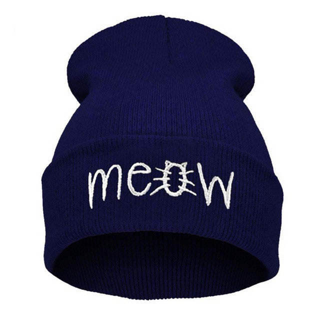 MEOW Beanie
