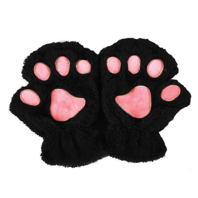 Cute Thermal Bear Paws