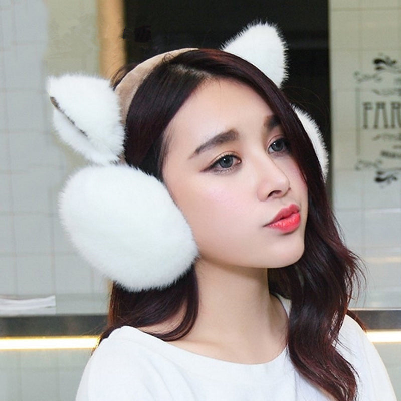 Kawaii Earmuffs