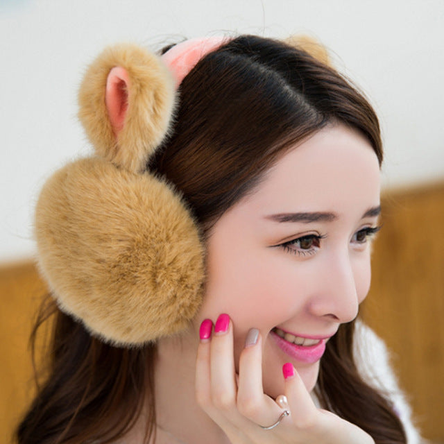 Kawaii Earmuffs