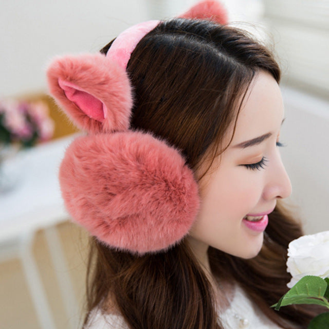 Kawaii Earmuffs