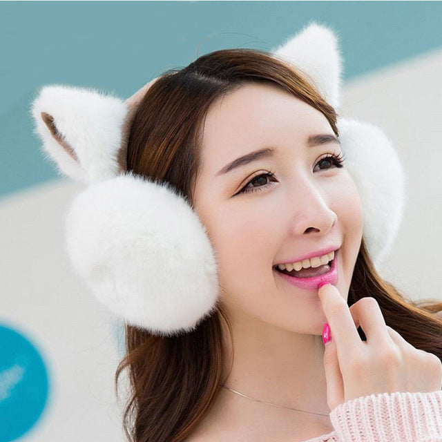 Kawaii Earmuffs