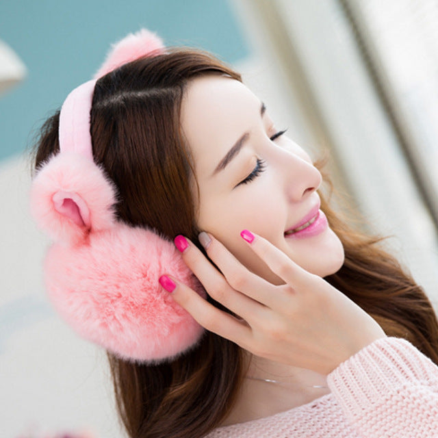 Kawaii Earmuffs