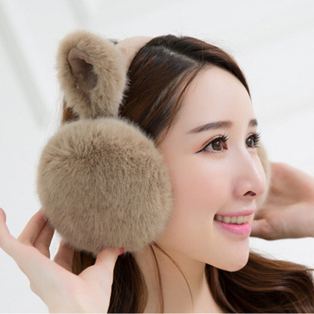Kawaii Earmuffs