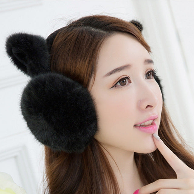 Kawaii Earmuffs