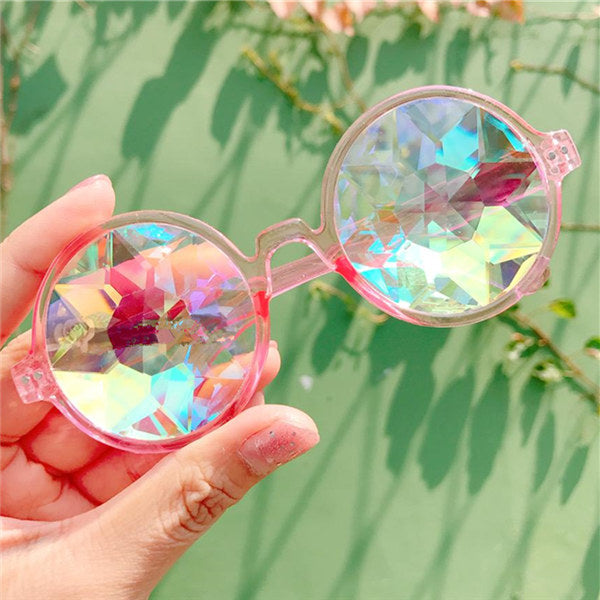Kaleidoscope Glasses – Kawaii Berry Shop