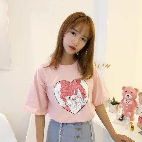 Kawaii Girl Tee