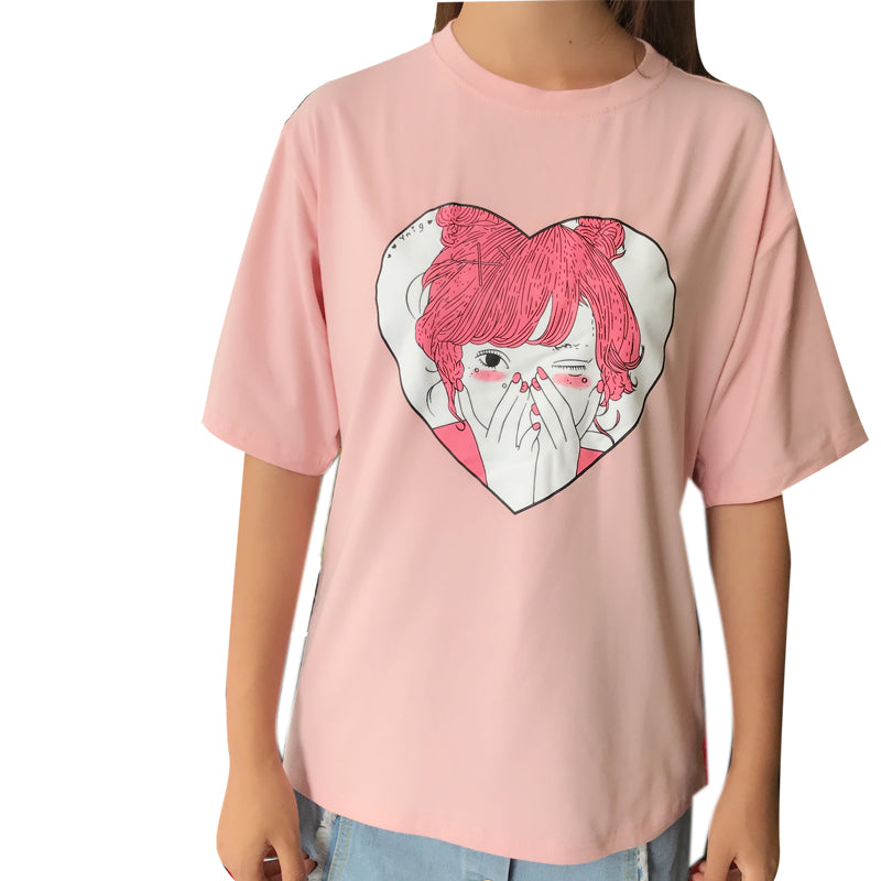 Kawaii Girl Tee