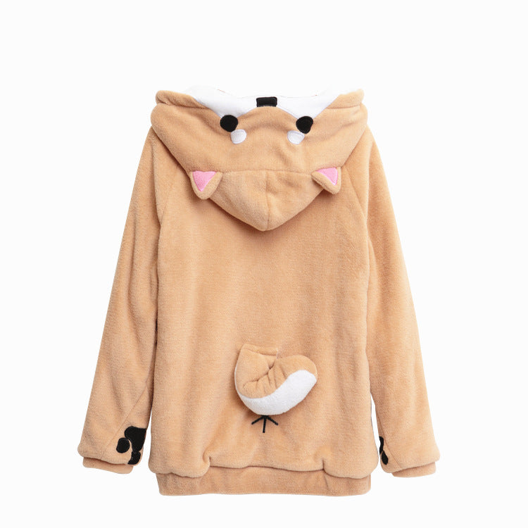 Doge Hoodie