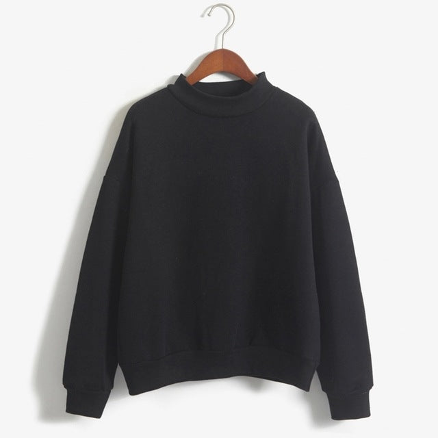 Minimalist Harajuku Sweater