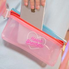 Jelly Waist Crossbody Bag