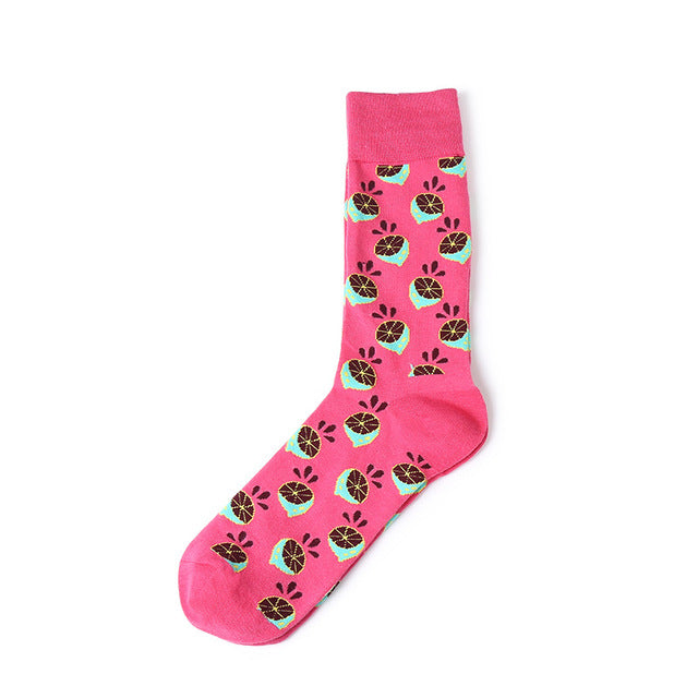 Cute Korean Design Socks