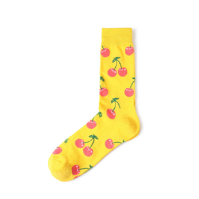 Cute Korean Design Socks