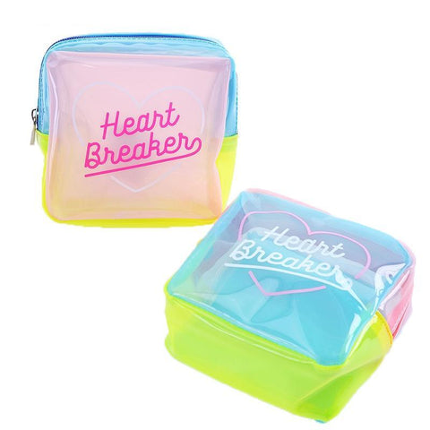 Cosmetic Jelly Bag