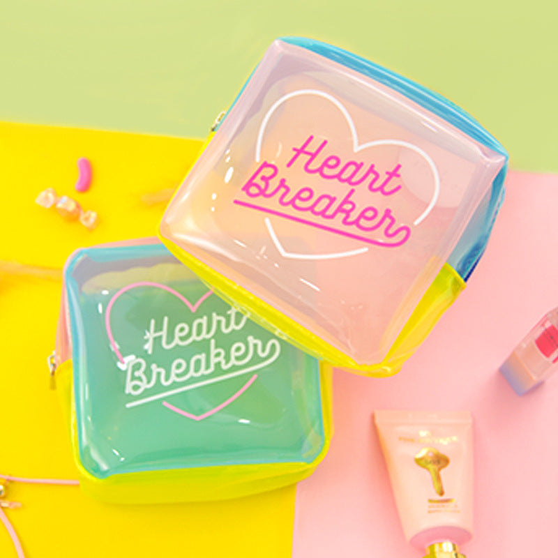 Cosmetic Jelly Bag