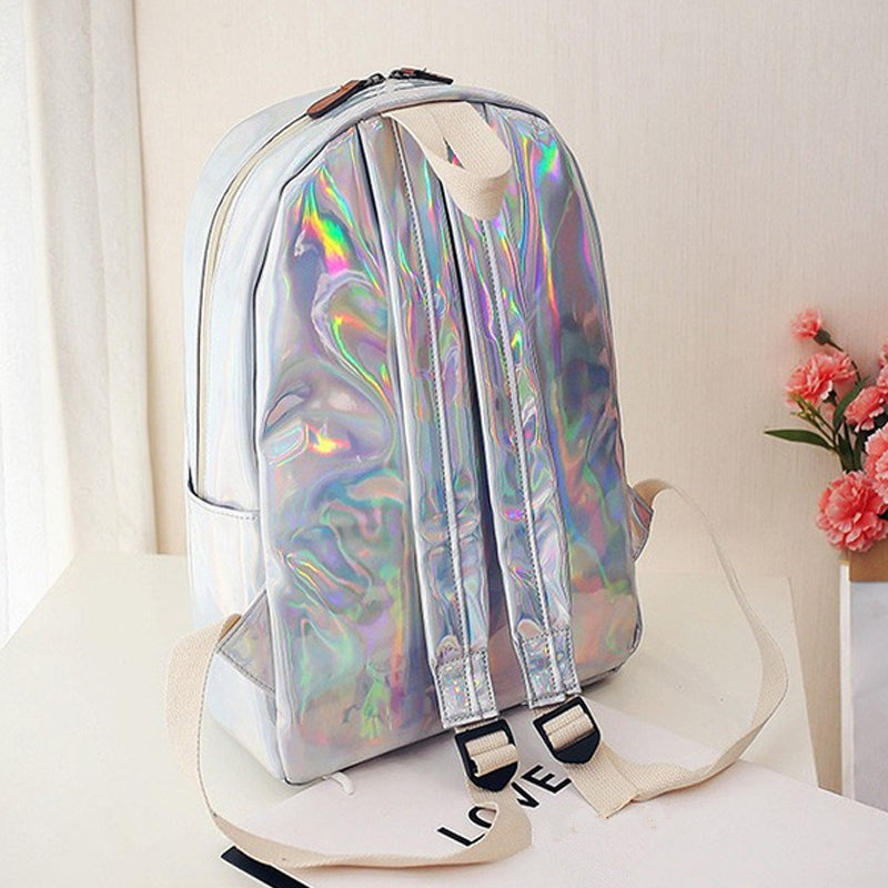 Holographic Crybaby Backpack™