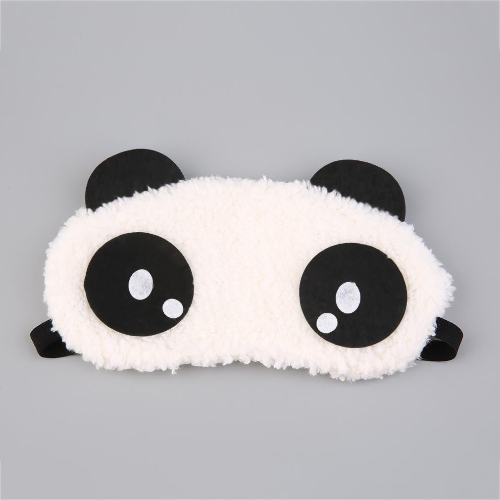 Cute Panda Sleeping Mask