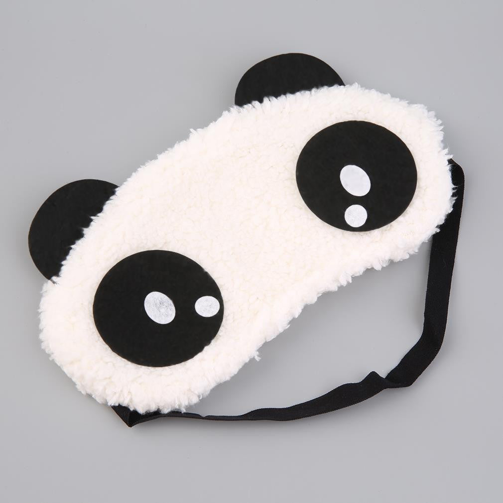 Cute Panda Sleeping Mask