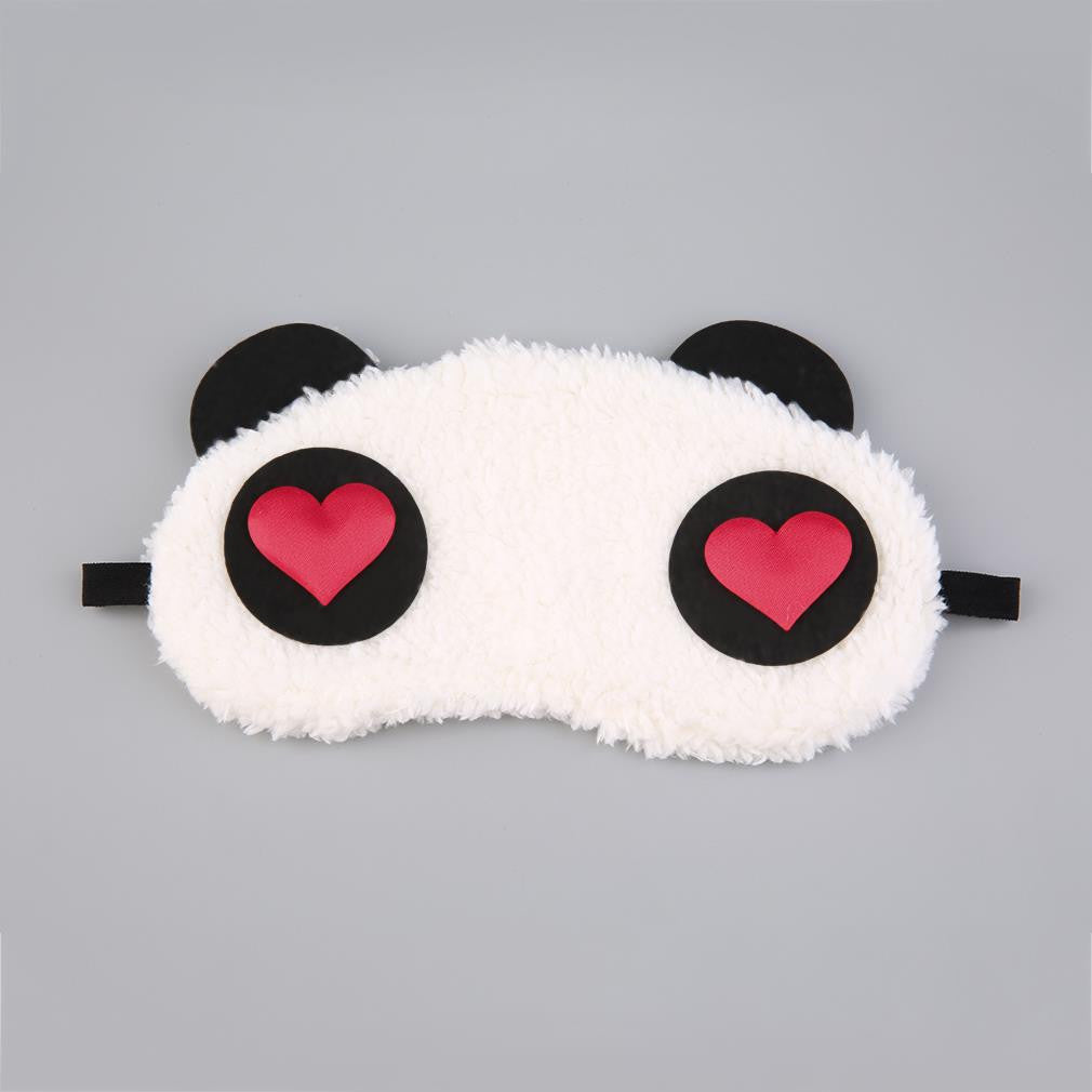 Cute Panda Sleeping Mask