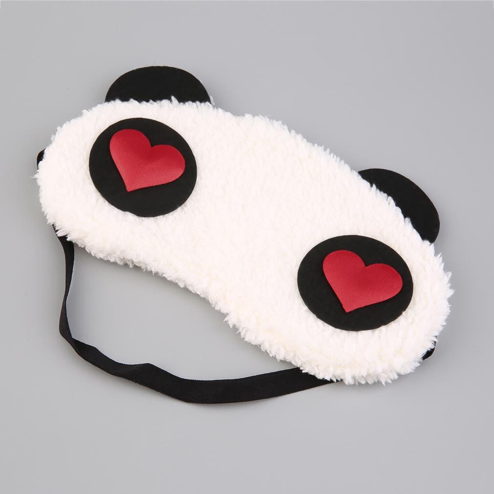 Cute Panda Sleeping Mask