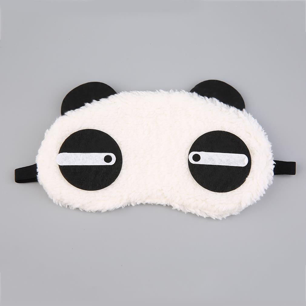 Cute Panda Sleeping Mask