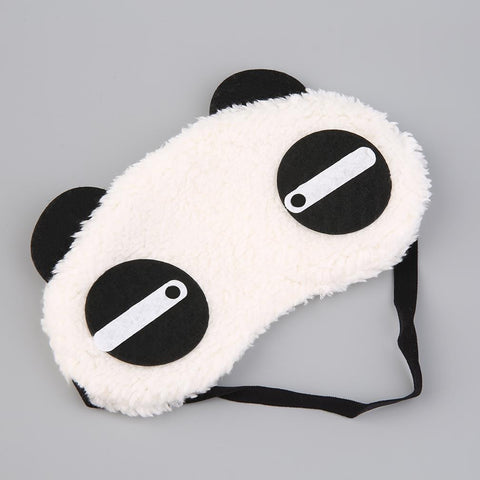 Cute Panda Sleeping Mask