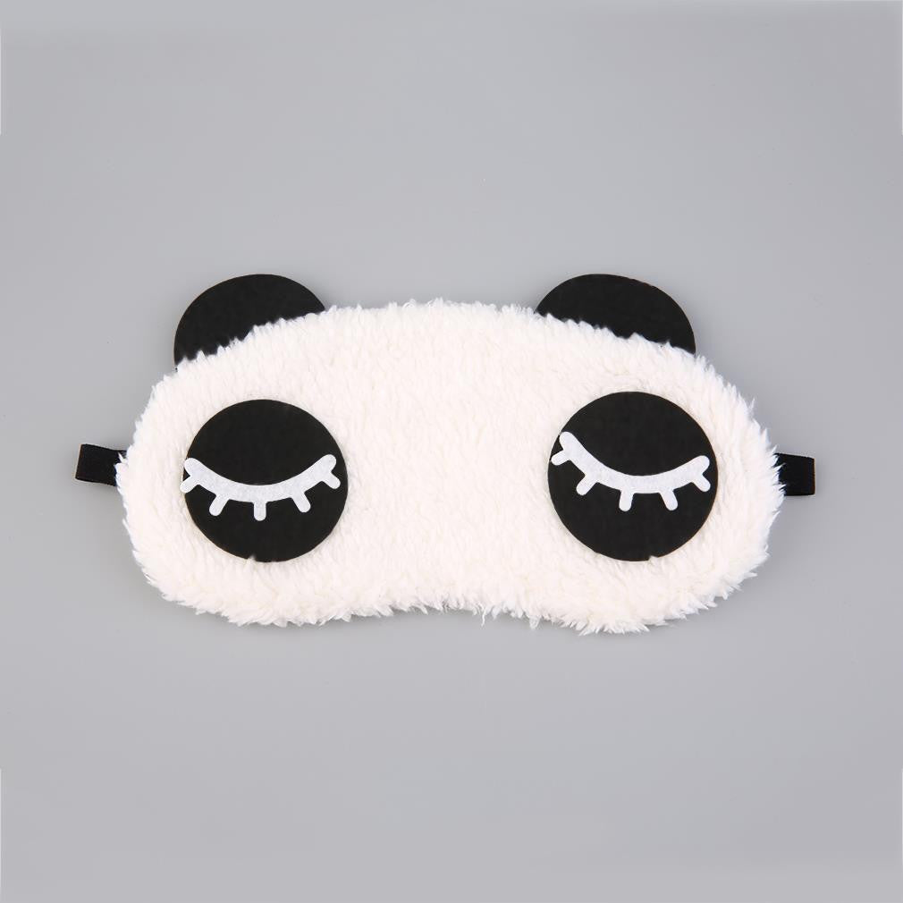 Cute Panda Sleeping Mask