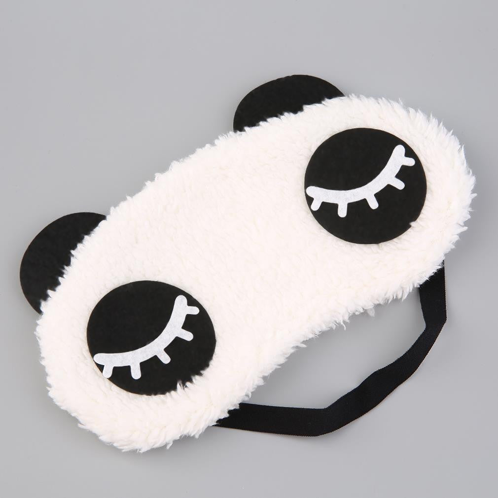 Cute Panda Sleeping Mask