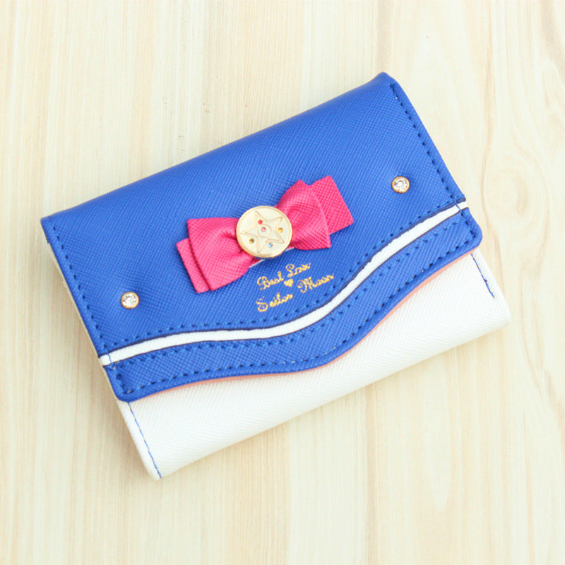 Sailor Moon Wallet