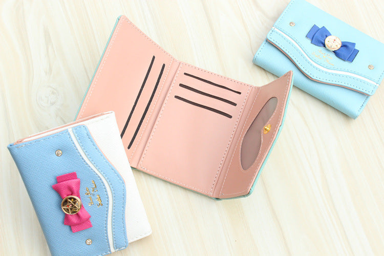 Sailor Moon Wallet