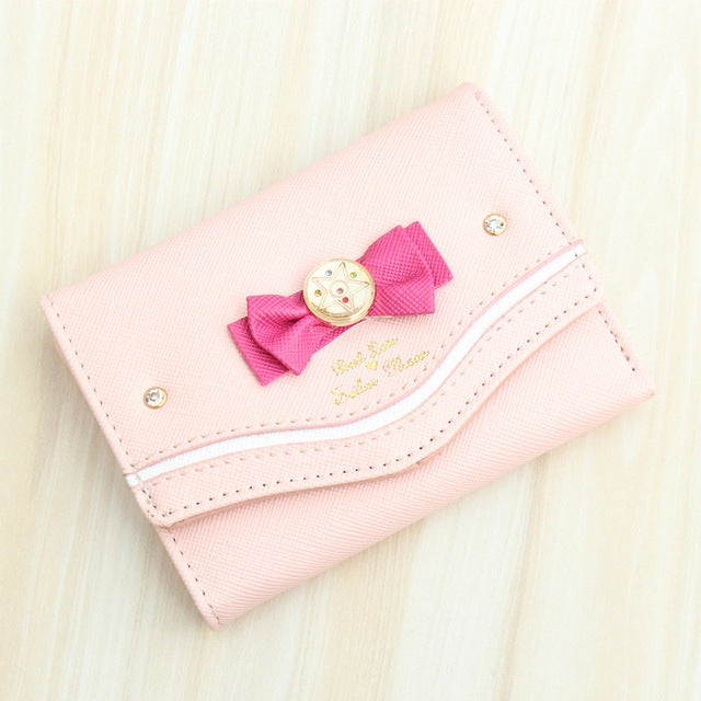 Sailor Moon Wallet