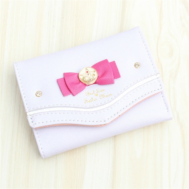 Sailor Moon Wallet