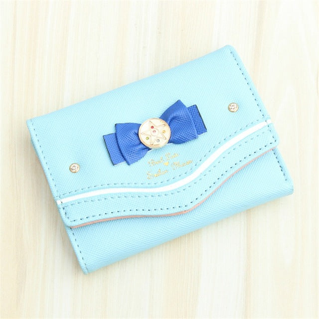 Sailor Moon Wallet