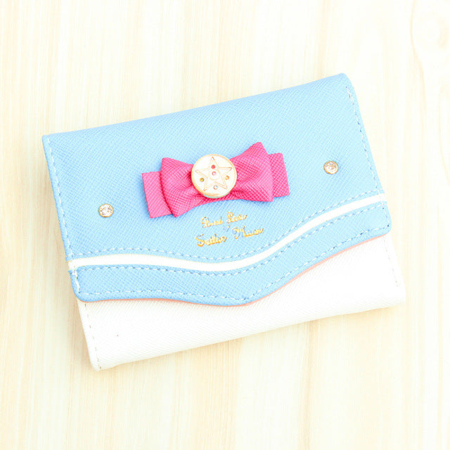 Sailor Moon Wallet