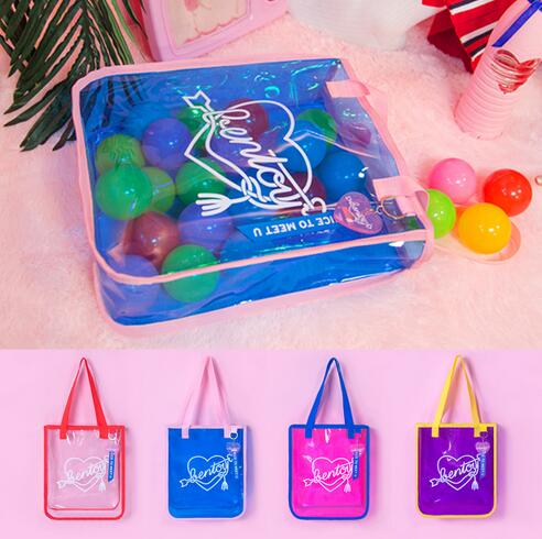Colorful Vibrant Bag