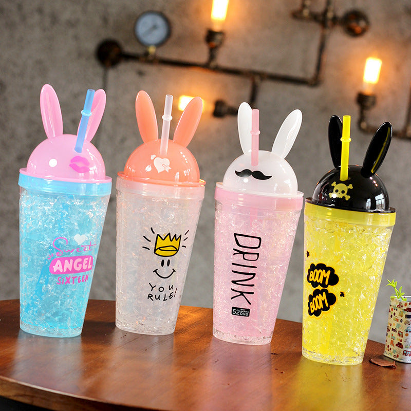 Bunny Ears Water Bottles