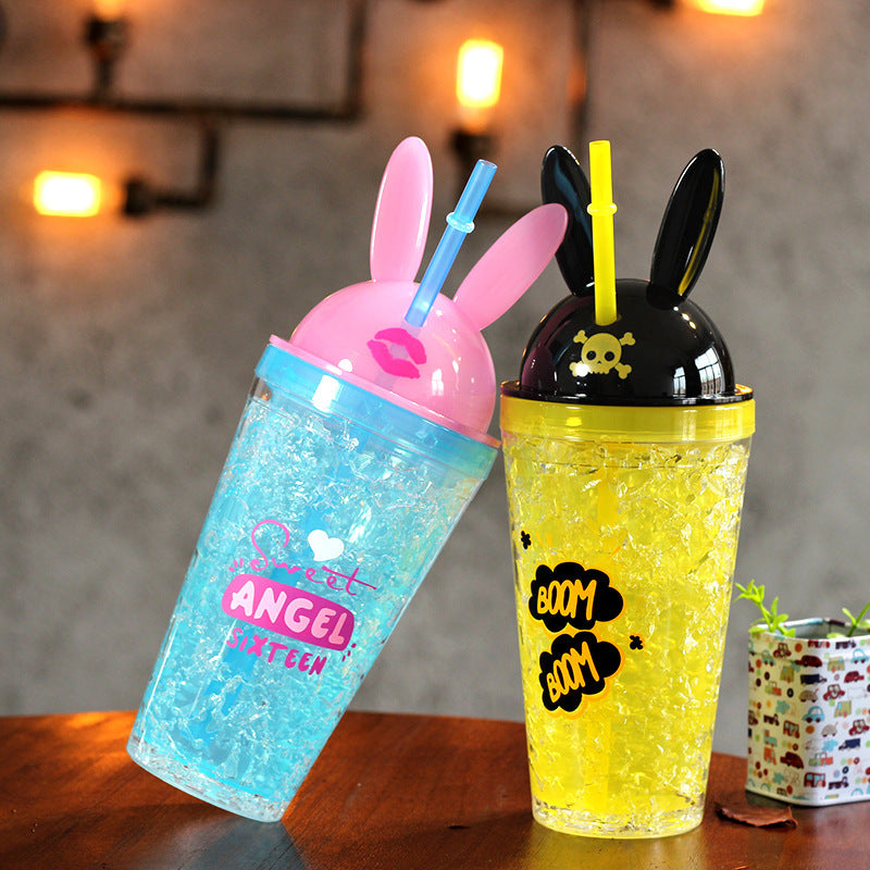 Bunny Ears Water Bottles