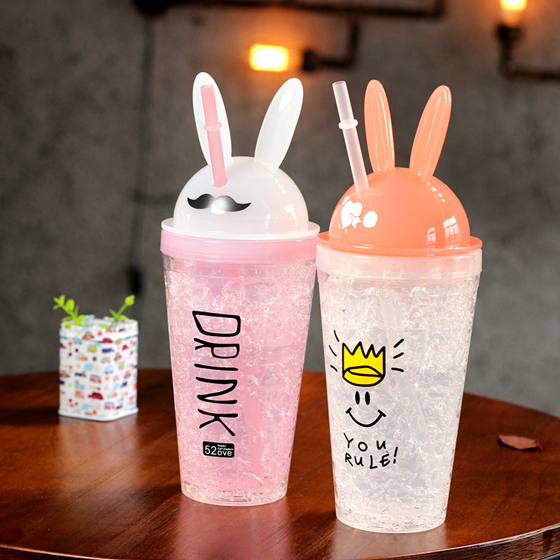 Bunny Ears Water Bottles