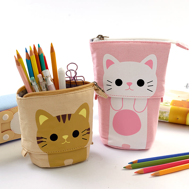 Standing Pencil Case