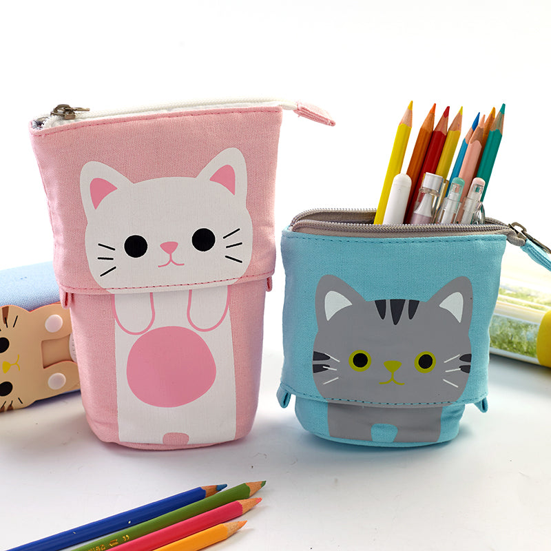 Standing Pencil Case