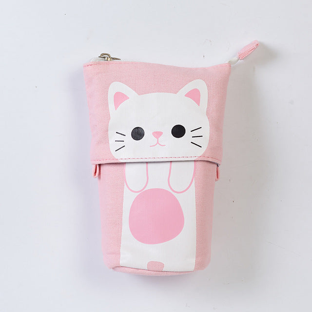 Standing Pencil Case