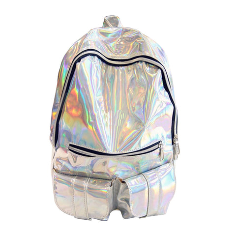 Harajuku Hologram Backpack