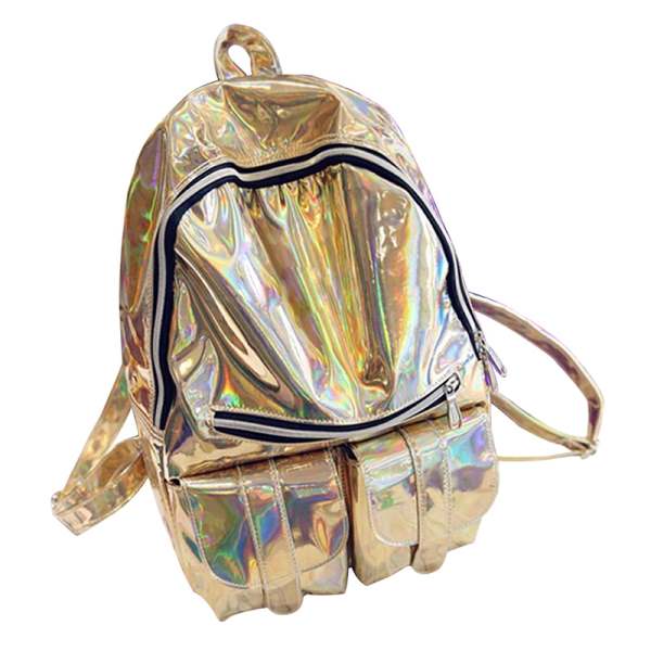 Harajuku Hologram Backpack