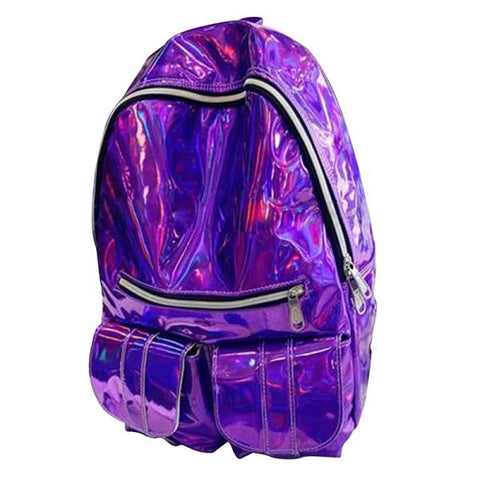 Harajuku Hologram Backpack